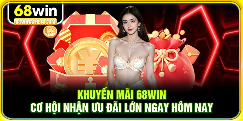 Khuyến mãi 68win